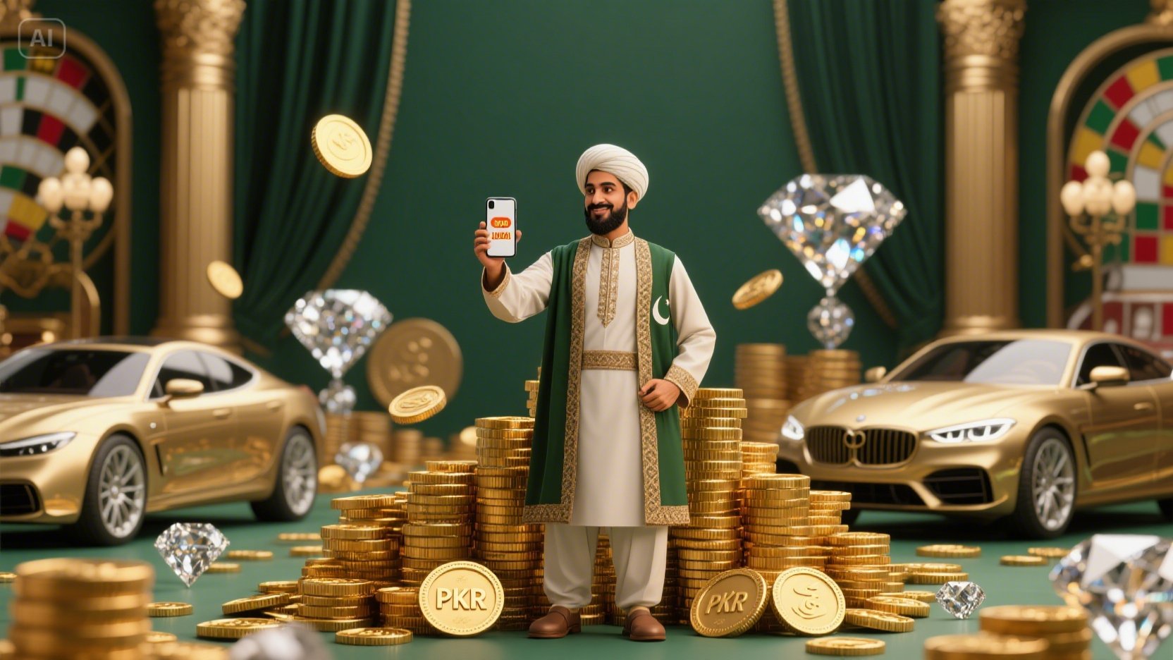 teen patti goldDeposit PKR today and get 200% instantly added! Pakistani players can experience fair gaming, fast payments, and nonstop rewards every day.