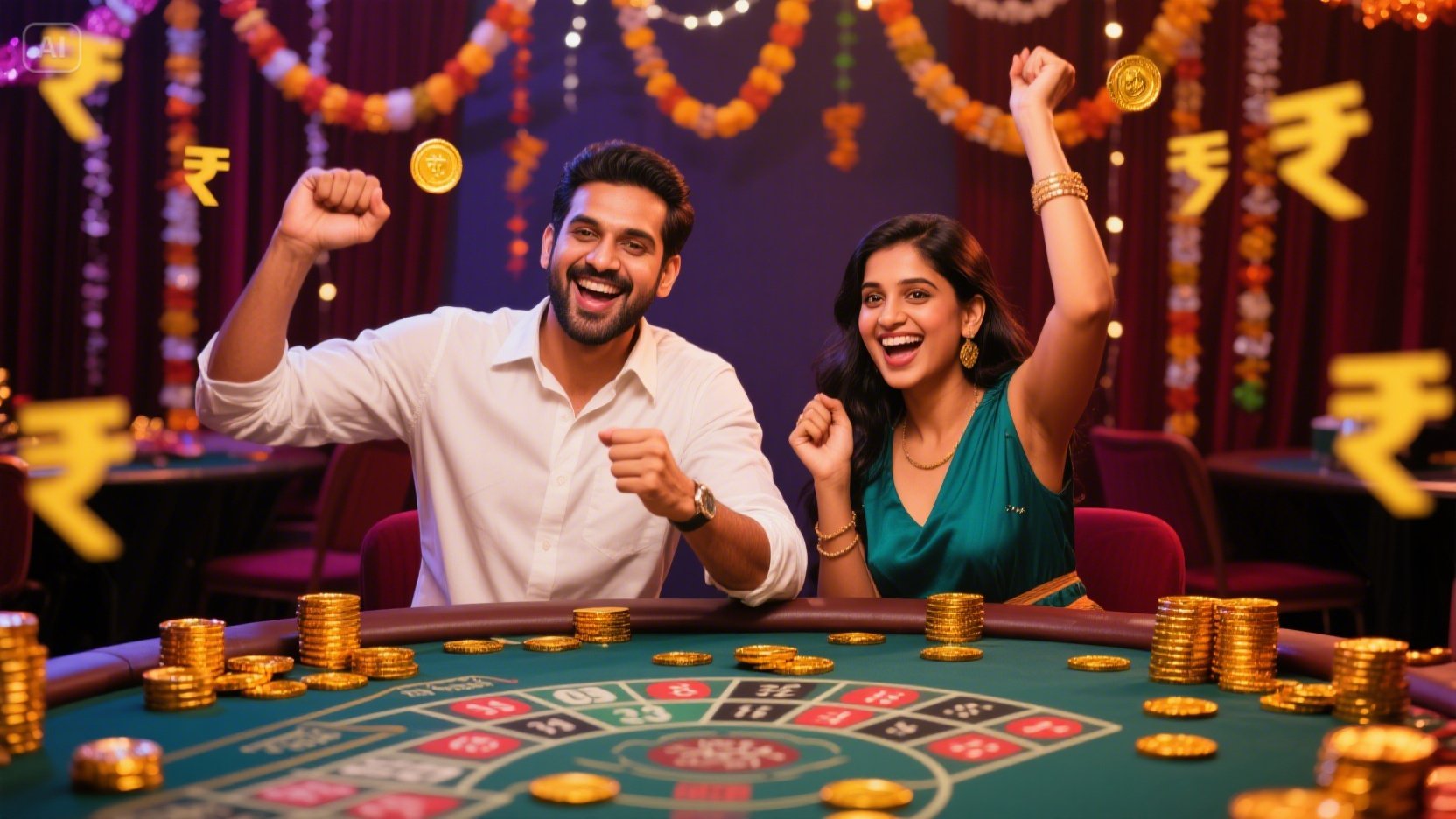 Registration at teen patti gold Casino