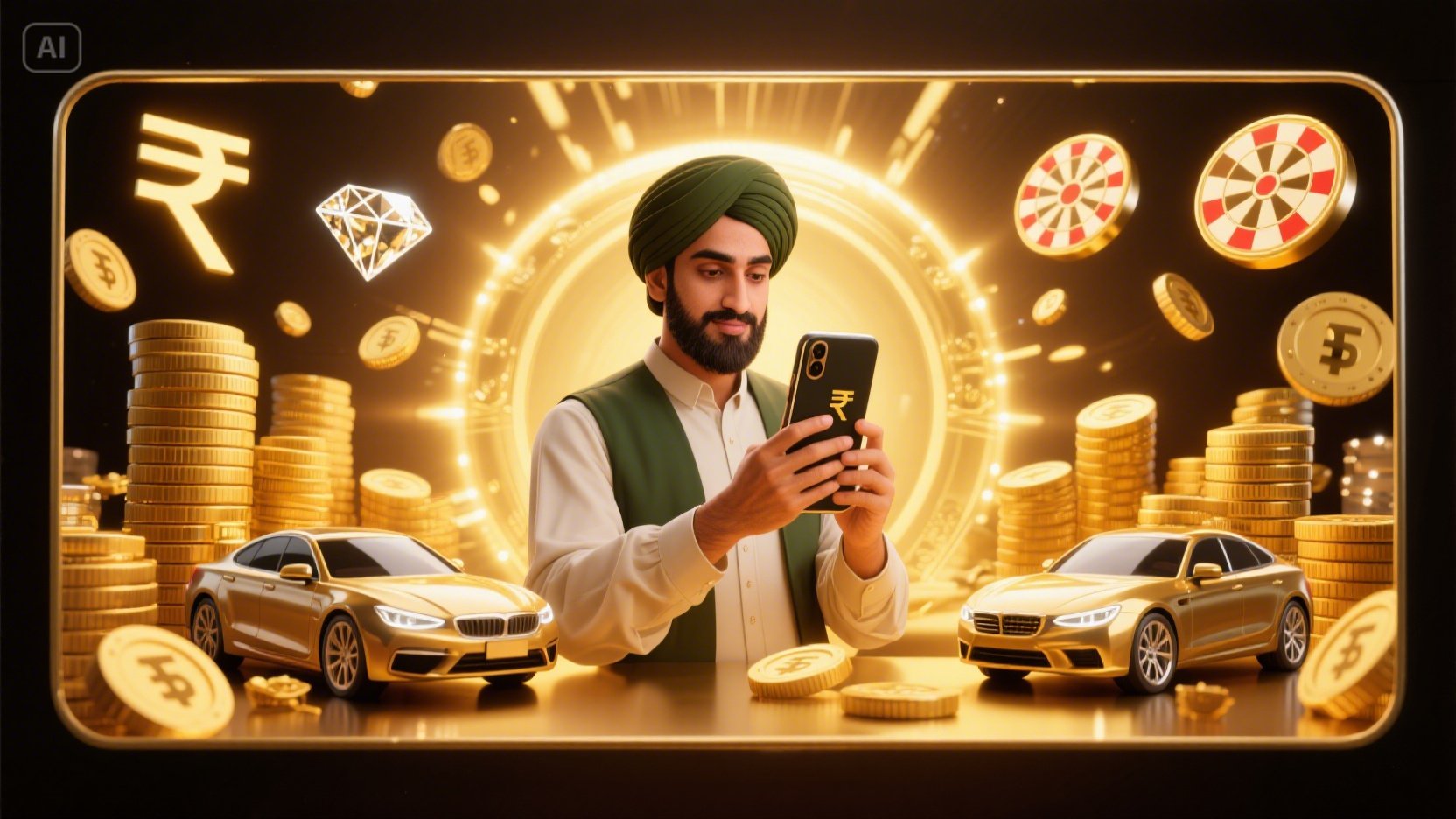 teen patti goldDeposit once and get 200% bonus instantly! Pakistani players can enjoy smooth JazzCash transactions, fair games, and fast local PKR withdrawals.