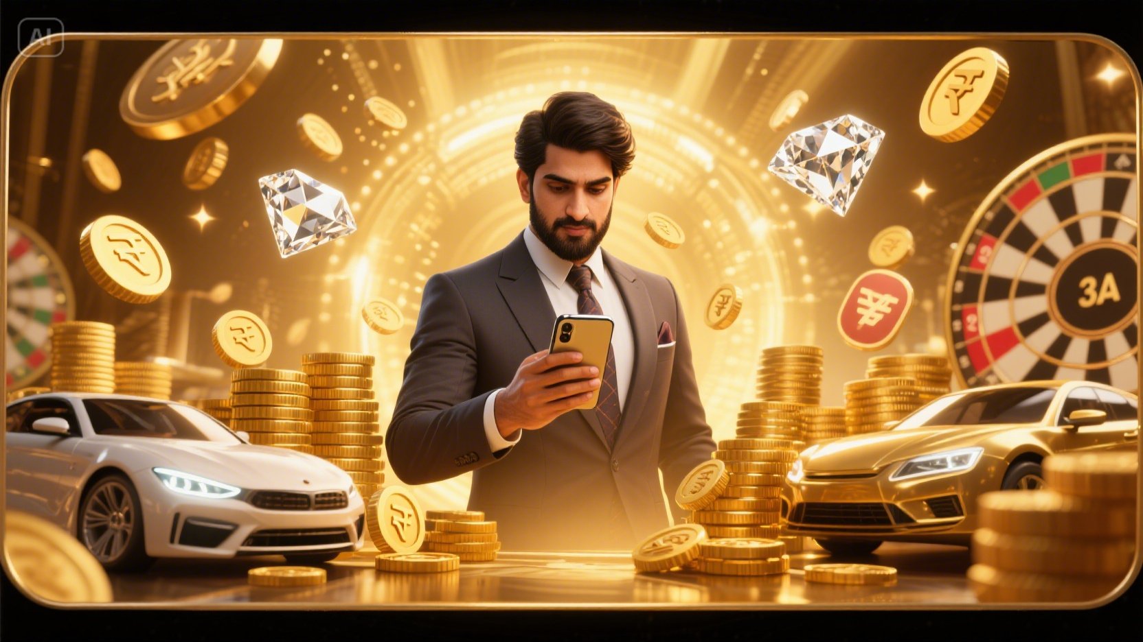 Registration at teen patti gold Casino
