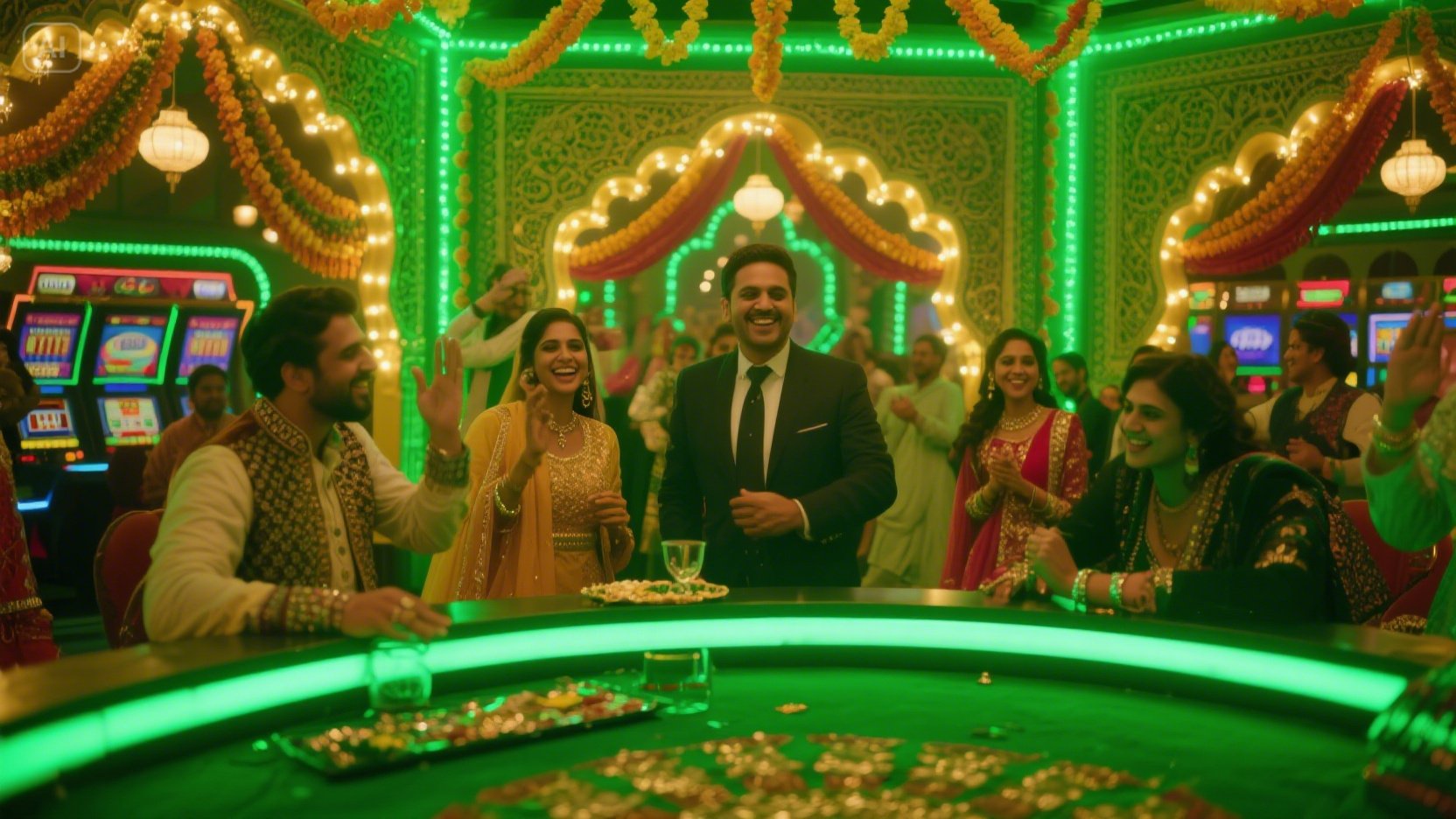 Registration at teen patti gold Casino